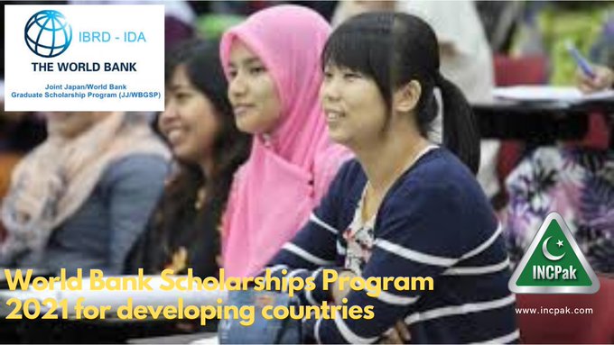 World Bank Scholarships Program